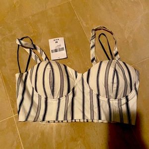 Forever 21 | Summer Crop Top with Tag Still on